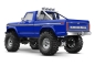 Preview: TRX-4M FORD F150 4X4 LIFTED 1/18 CRAWLERRTR BRUSHED blau